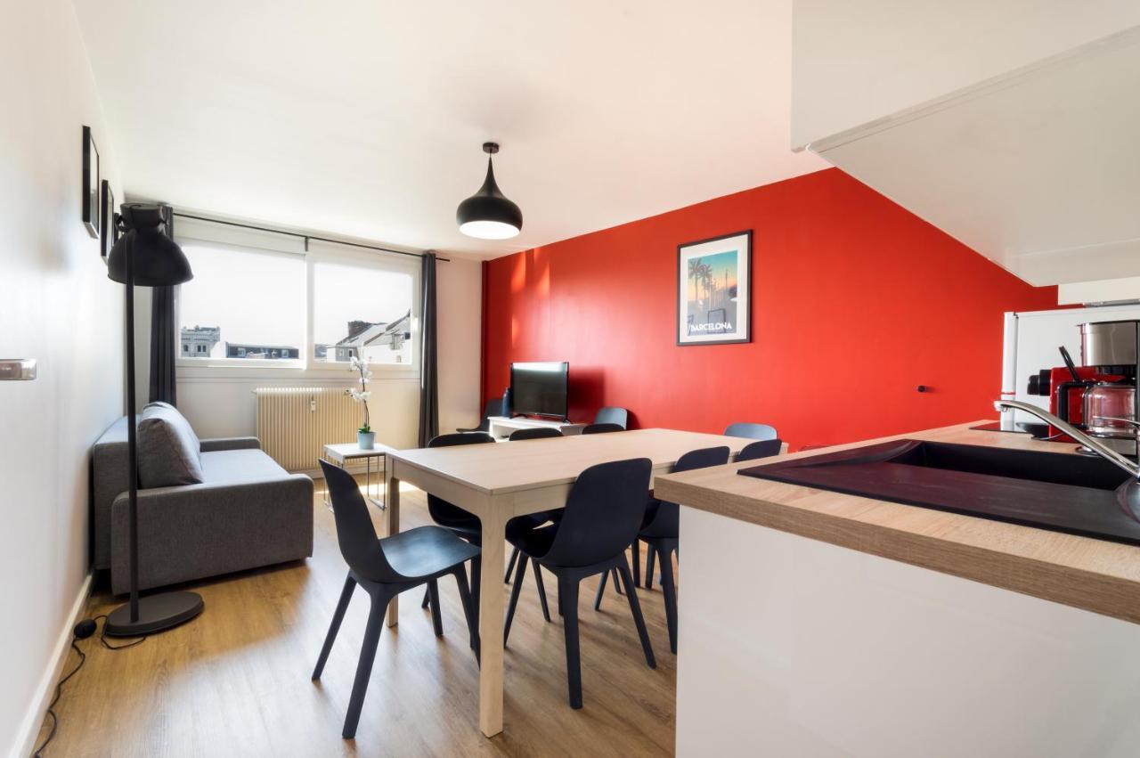 L'Heureuse Coincidence - Spacieux - 8 Pers Le Havre Exteriér fotografie